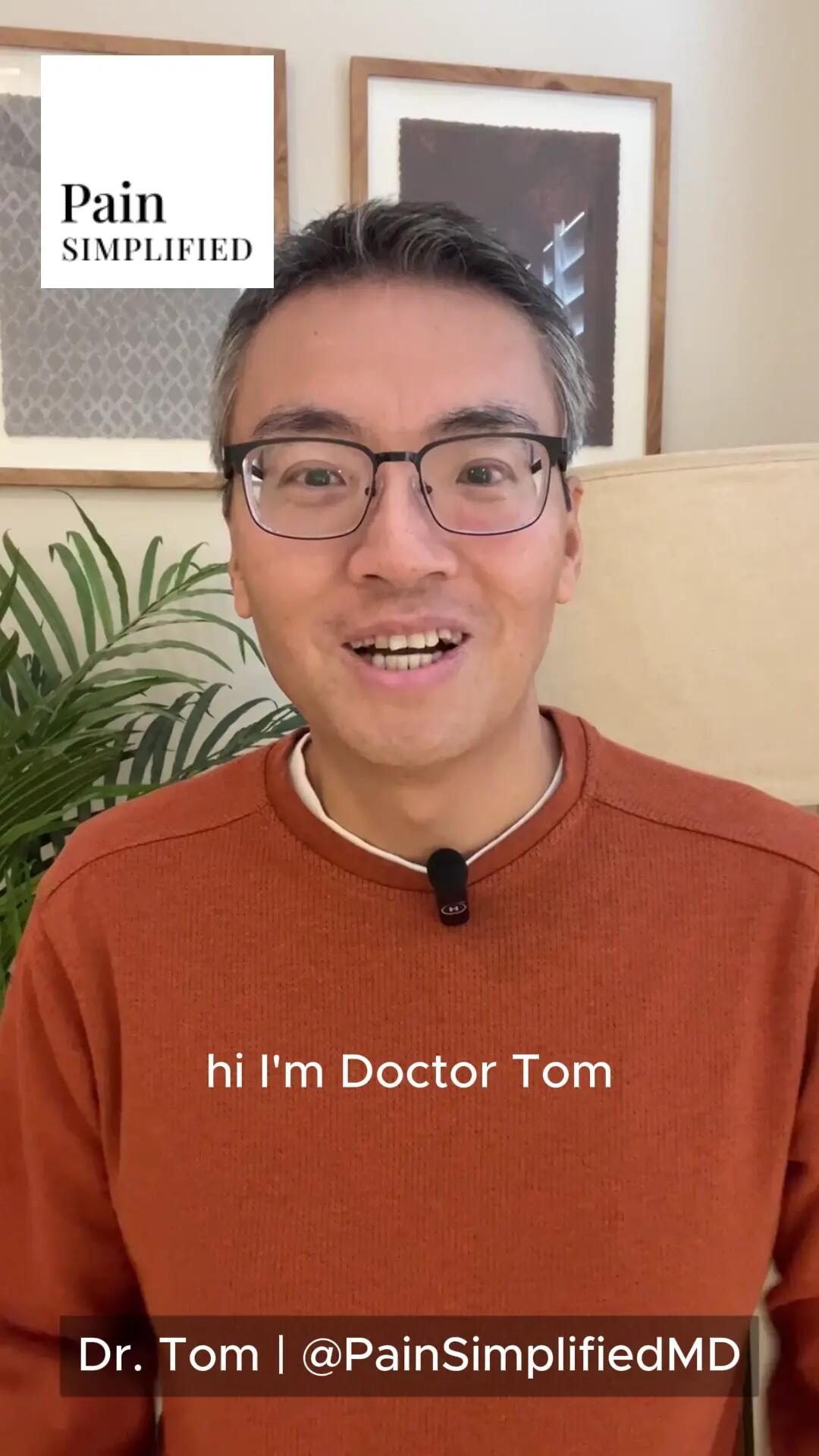Welcome Video Dr. Tom